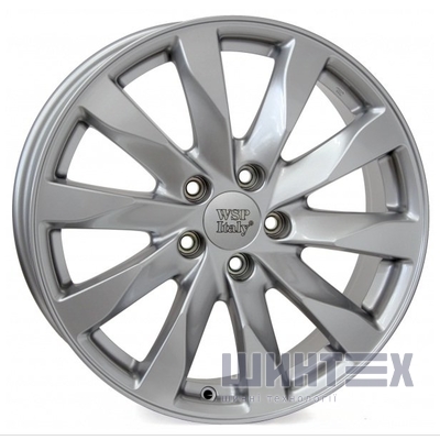 WSP Italy Honda (W2410) Nyla CRV 6.5x17 5x114.3 ET50 DIA67.1 HA